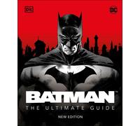 Matthew K. Manning Batman The Ultimate Guide New Edition (Hardback) (US IMPORT)