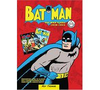 Batman: The War Years 1939-1945: Presenting over 20 classic full length Batman tales from the DC comics vault! (1) (DC Comics: The War Years)