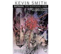 Batman The Widening Gyre TP