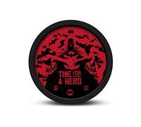 BATMAN TIME FOR A HERO DESK CLOCK
