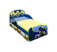 Batman Toddler Bed with Storage