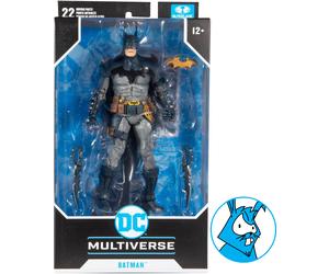 Batman - Todd's Original Design - 7inch DC Multiverse McFarlane Figure