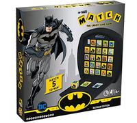 BATMAN - Top Trumps Match - Board Game - K600z