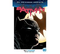 Batman TP Vol 1 I Am Gotham (Rebirth)