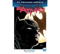 Batman TP Vol 1 I Am Gotham (Rebirth)