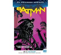 Batman TP Vol 2 I Am Suicide (Rebirth)