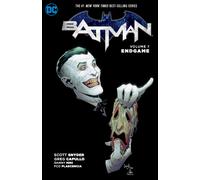 Batman Vol. 7: Endgame (The New 52) - 9781401261160