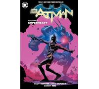 Batman. Volume 8 Superheavy 9781401266301 | Brand New | Free UK Shipping