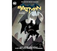 Batman TP Vol 9 Bloom: Bloom (The New 52)