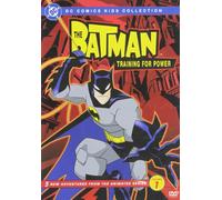 Batman: Training for Power Season 1 Vol 1 [DVD] [Region 1] [US Import] [NTSC]