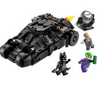 Batman Tumbler vs. Two-Face & The Joker