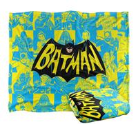 Batman TV Blanket