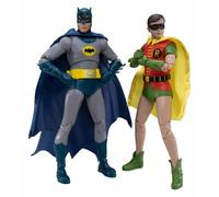 McFarlane DC Collector Edition Actionfiguren 2er-Pack #5 Batman and Robin - new