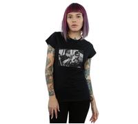 Batman TV Series Ready For Action Cotton T-Shirt DC Comics Black S