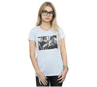 Batman TV Series Ready For Action Cotton T-Shirt DC Comics Grey S