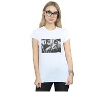 Batman TV Series Ready For Action Cotton T-Shirt DC Comics White S
