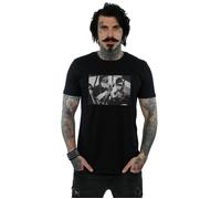 Batman TV Series Ready For Action T-Shirt DC Comics Black S