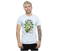 Batman TV Series The Riddler Time for a Riddle T-Shirt DC Comics Grey M
