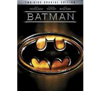 Batman (Two-Disc Special Edition) [1989] [DVD]