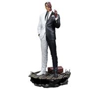 Batman Two Face 1:4 Scale Maquette