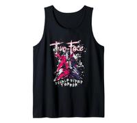 Batman Two Face Double Sided Terror Tank Top