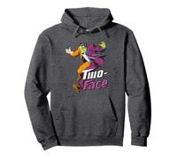 Batman Two Face Pullover Hoodie