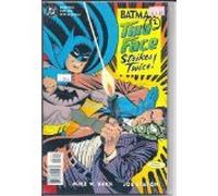 Batman: Two-Face Strikes Twice! (Volumes 1-2 Complete) (Batman)