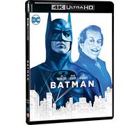 Batman UHD 4K - BD