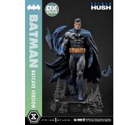 Batman Ultimate Premium Masterline Series Statue 1/4 Hush (Comics) Batman Deluxe Version 56 cm