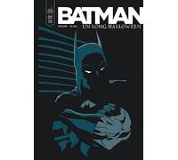Batman Un Long Halloween
