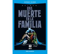 Batman: Una muerte en la familia (DC Pocket)