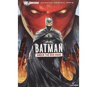 Batman: Under the Red Hood