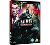 Batman Under The Red Hood [2010]