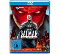 Batman - Under the Red Hood [Blu-ray] (Blu-ray)