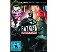Batman: Under the Red Hood * DC Animated Movie (German Import)