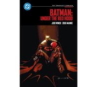 Batman: Under the Red Hood: DC Compact Comics Edition