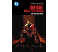 Batman: Under the Red Hood: DC Compact Comics Edition