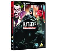 Batman: Under The Red Hood [2010] (DVD)