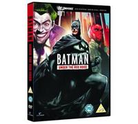 Batman: Under the Red Hood - DVD Region 2
