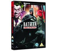 Batman: Under the Red Hood - DVD Region 2