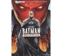 Batman: Under the Red Hood (Single-Disc Edition) (DVD) Jensen Ackles (US IMPORT)