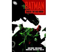 Batman Under The Red Hood TP