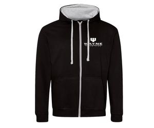 Batman Unisex Adult Wayne Industries Full Zip Hoodie