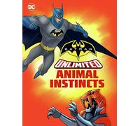 Batman Unlimited: Animal Instincts