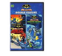 Batman Unlimited: Animal Instincts / Batman Unlimited: Monster Mayhem