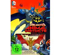 Batman Unlimited - Animal Instincts [DVD]