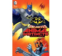 Batman Unlimited: Animal Instincts [DVD] [2015]