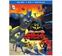 Batman Unlimited: Animal Instincts (No Figurine)