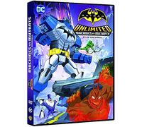 Batman Unlimited : Mech vs Mutants