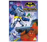 Batman Unlimited: Mech Vs Mutants (DVD)